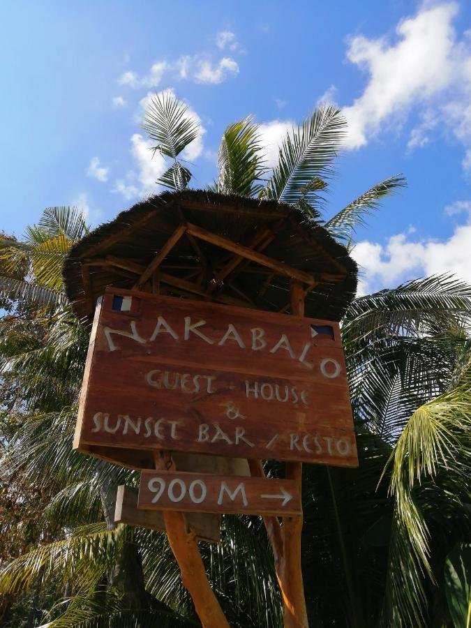 Nakabalo Guesthouse & Restaurant Siquijor Εξωτερικό φωτογραφία