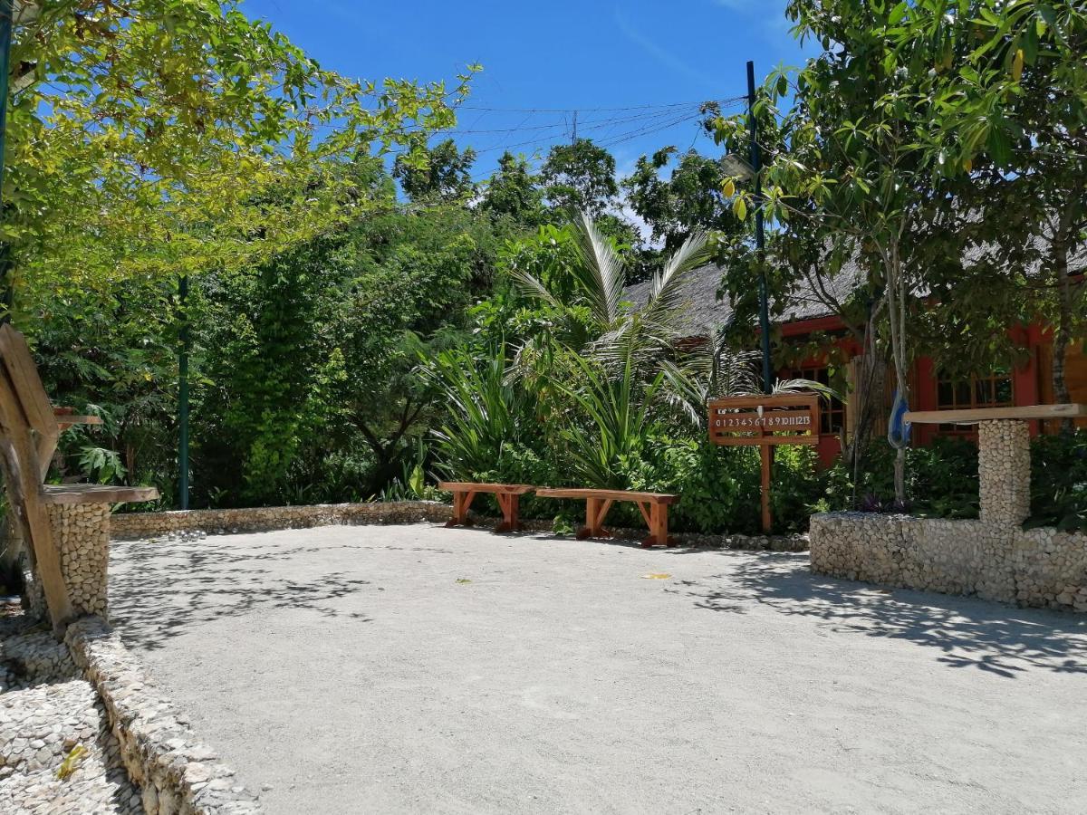 Nakabalo Guesthouse & Restaurant Siquijor Εξωτερικό φωτογραφία