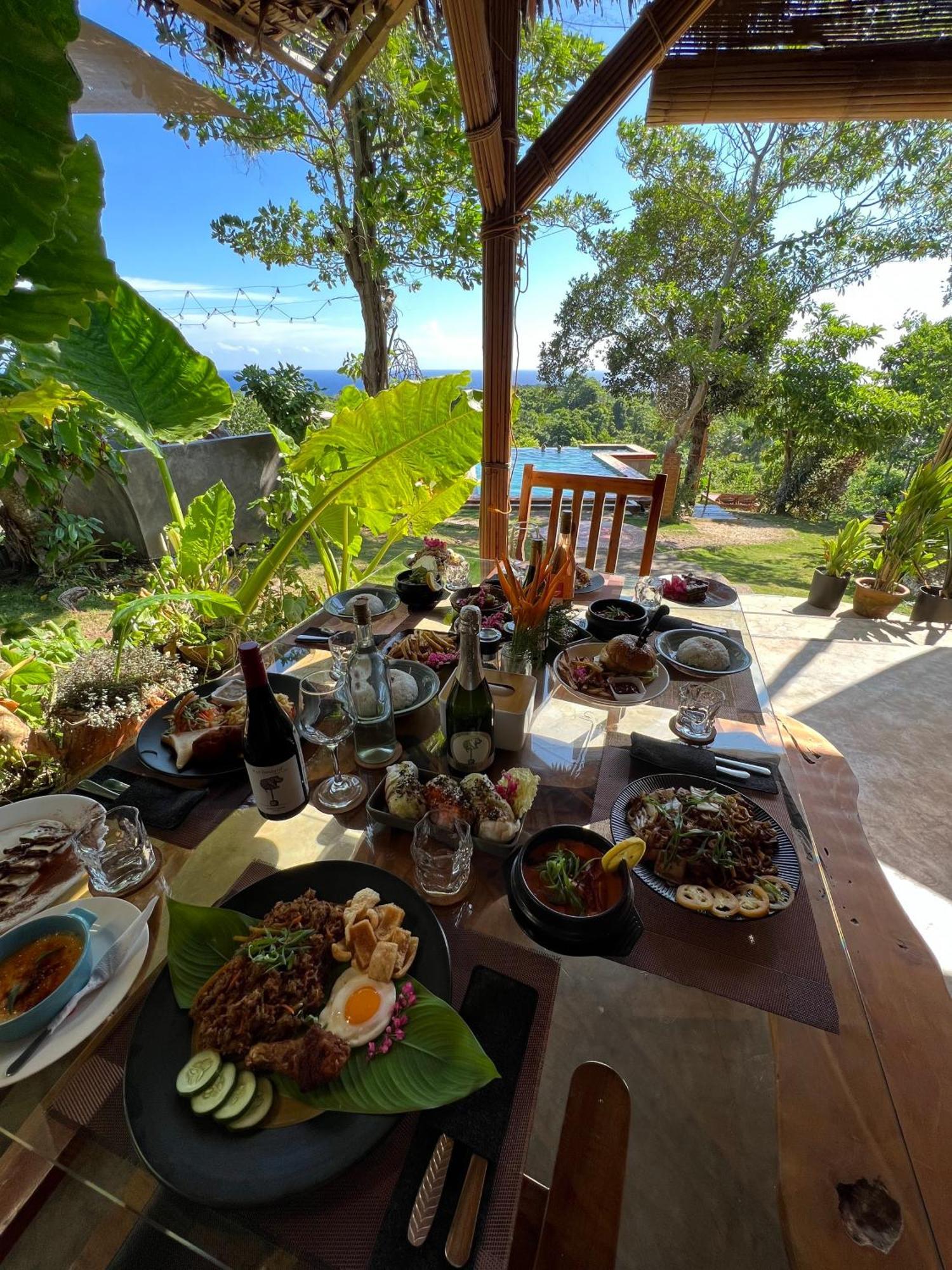 Nakabalo Guesthouse & Restaurant Siquijor Εξωτερικό φωτογραφία